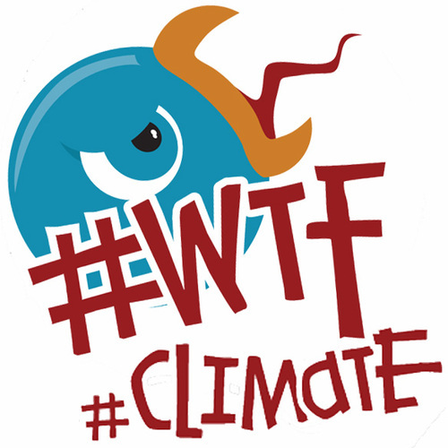 tweetwtf's profile picture. #WTF Seriously. WTF when it comes to climate change? Time to get on the ball. Tag your tweets #WTF and let's find some solutions together.