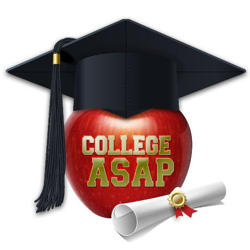 College ASAP is a college admissions and readiness program that works with college bound high school students to get you into the school best suited for you.