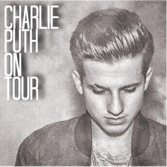 Tweet us your pictures of @CharliePuth on tour! Show some type of love #Puthinators! #CharliePuthTour