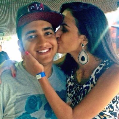 Eles são a minha força, meus anjos, meu maior orgulho! ❥ | instagram: @anjoshej