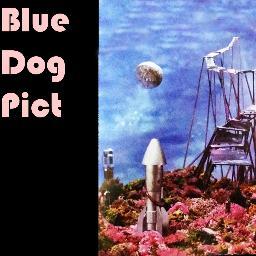 Seminal Toronto avant-rock band Blue Dog Pict on Constant Change Music