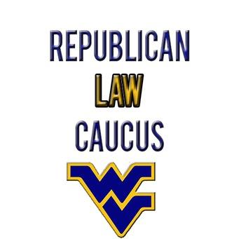 Official account of the WVU Republican Law Caucus. RTs do not = endorsements. #hailwv #wvulaw