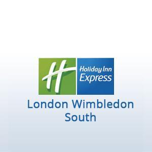 HolidayInnExpressLondonWimbledon South has 139 rooms located across the street from Colliers Wood station, within easy reach to central London Wimbledon Stadium