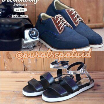 Gudang Sepatu Lokal Berkualitas (NO CUSTOM, NO RESELL) • Katalog  Lengkap? Cek IG: pusatsepatuid • ORDER? wa:08999255955, LINE: @pusatsepatuid (pakai @ ya)