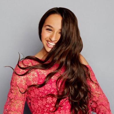 backup for @jazzjennings interact with fans