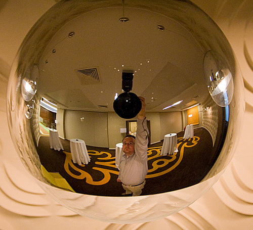 360° ninja virtual tour producer, webdeveloper and photographer