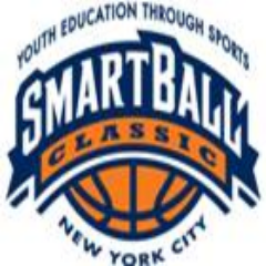 The SMARTBALL Classic is a single game elimination event featuring 22 High School Teams from the NYC region. A property of YES Inc.