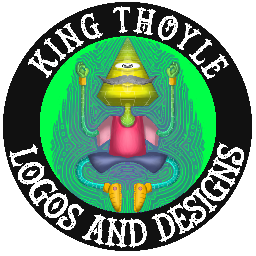 Logos and Designs done by @Kingthoyle. DM me for a quote!