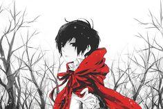 _PsychoticHood_'s profile picture. ❝Blood stains my little red hood.❞
『Uke•17•Single』





















【#OpenRP #YaoiRp】
