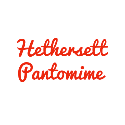 A local village pantomime est 1970. Proudly supporting local charities