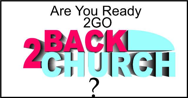 Back2Church's profile picture. 