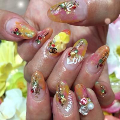 プライベートネイルサロン Coco Nailsalon Coco Twitter