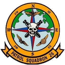 Official Twitter account of Patrol Squadron TWO-SIX.
(Following, RTs and links ≠ endorsement)