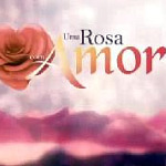 Twitter Oficial da novela Uma Rosa Com Amor - SBT