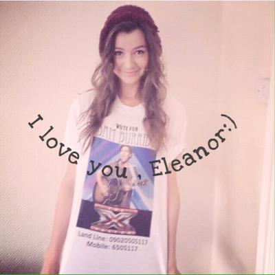 if you love @EleanorJCalder , please to follow me❤️