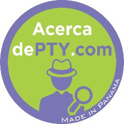 acercadepty's profile picture. TU PORTAL DE INFORMACIÓN EN PANAMÁ http://t.co/BDDfSz1sxY
Es totalmente gratis pertenecer a nuestro directorio info@acercadepty.com