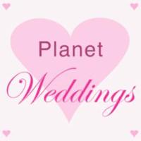 Planet Weddings(@PLANETWEDDINGS) 's Twitter Profile Photo