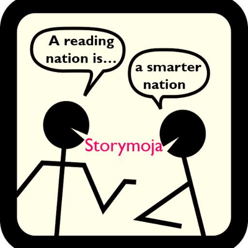 Reading Revolutionary. Social entrepreneur. Writer. Storyteller.