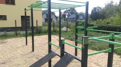 we create and deliver Professional Street Workout &Crossfit equipment
