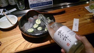 松山市の中心地。三番町に2014.11.1にopenした鉄板居酒屋です。
TEL 089-941-1089