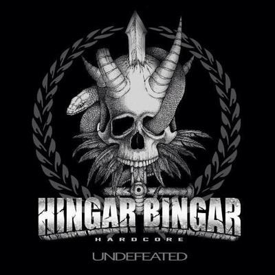 1st EP ALBUM UNDEFEATED | Youtube: Hingarbingar Hardcore | Line: @vbc2562b (use @) | Instagram: hingarbingarhc | WA: 081230224068