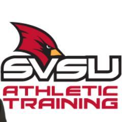 Official Account of the Saginaw Valley State University Athletic Training Room