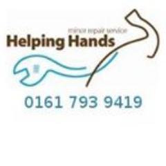 Official Twitter of Helping Hands Minor Repair Service.