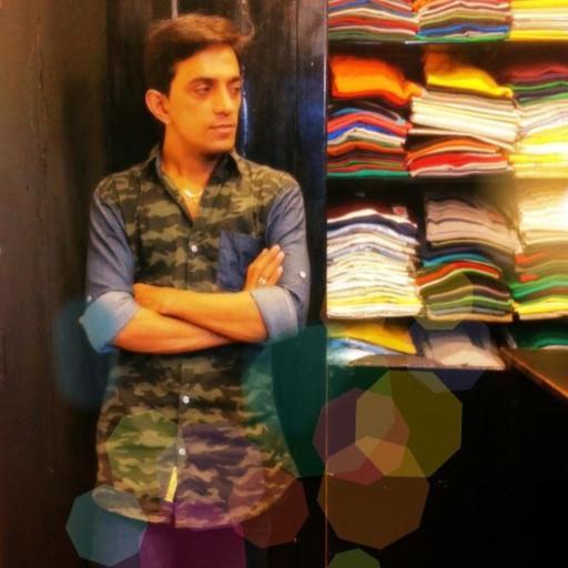 prakashsenrock's profile picture. 