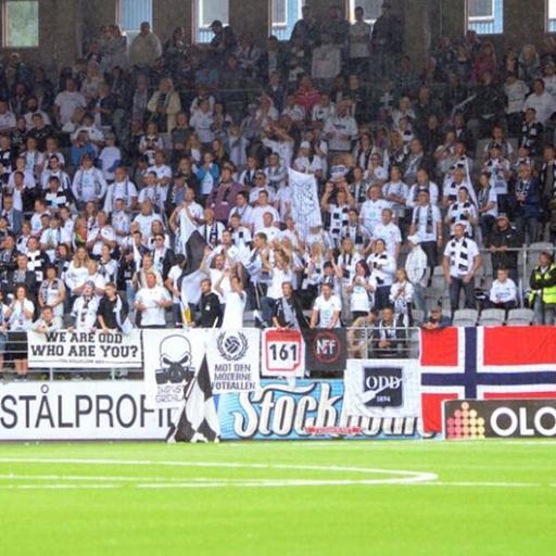 Sport, diverse ball-idretter. Følger Odd og Arsenal tett.