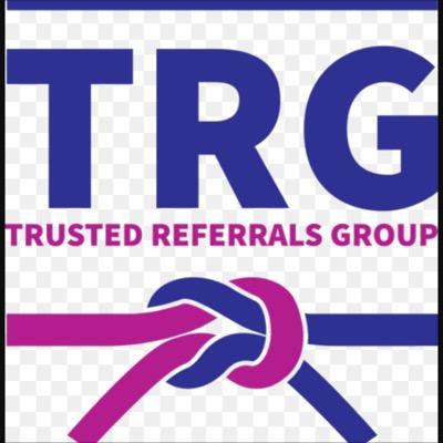 Trusted Referrals is a group of business professionals who meet on a Thursday at 06:30 for breakfast but more importantly we discuss business and pass referrals