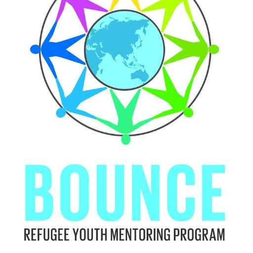 Bounce aims 2 inspire refugee youth through mentoring, education & empowerment,partnered with AMES
australia #refugees #youth #mentoring #Bounce2it #Youth4Peace