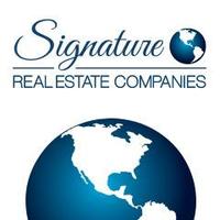 SignatureRealEstate(@Signature_SREC) 's Twitter Profile Photo