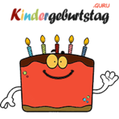 kidspartyguru's profile picture. Das Neue bundesweite Suchportal für Kindergeburtstags-Angebote in Deiner Stadt!