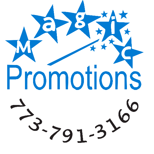 Magic Promotions Inc is an ASI accredited promotional products distributor. We help our customers find the unique items that work like MAGIC!