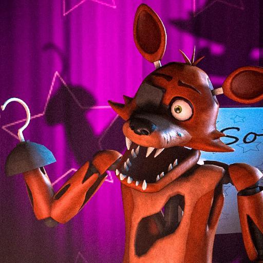 Soy Foxy el Pirata favorito de los niños Aun que un poco solitario. Mi capitan es @1987_Fazbear Y MI AMIGO ES @bonnie01_bonnie