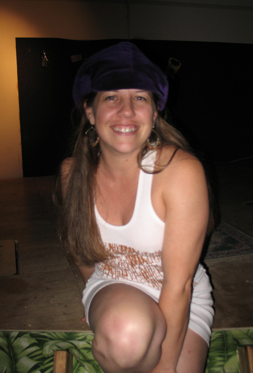 Maria Salve