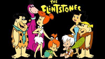 Best reactions from the hilarious show The Flintstones #FlintstoneReacts - Run by @RhysCarter1994. I don't own any images/gifs