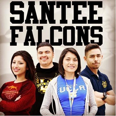 Santee Falcons HS