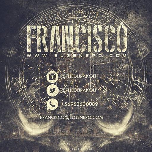 Promotor Musical En http://t.co/3rhcZSFngw Para Promoción Contacto: francisco@elgenero.com