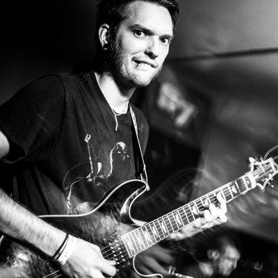 icarusthetim's profile picture. I play guitar for Icarus The Owl and watch anime. instagram: @icarusthetim