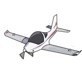 http://t.co/07orSPIn is a Q&A site dedicated to questions about flying and general aviation!