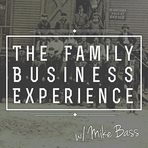 Join me as I dive into the experiences of people who work for family businesses. Interviews, useful tools, and more!