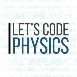 We publish Let's Code videos: #physics #programming projects & tutorials with starter codes available, mostly using #vpython. 
Patreon: https://t.co/pr89omESzT