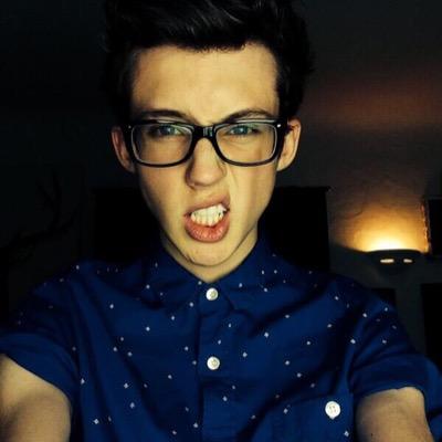 Troye? Troye.