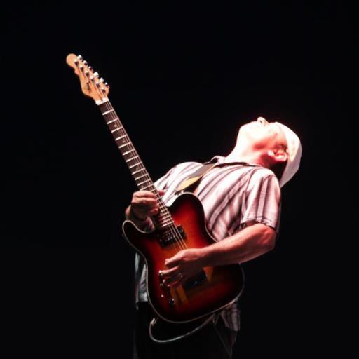 Proud logical liberal, lifelong professional musician, teacher of guitar.