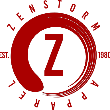 ZenStorm is a fight-wear fashion brand, with a strong focus on combat sports, fitness and spirituality.