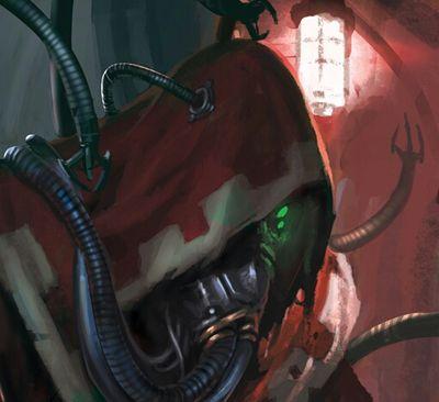 {Have you tried not being a Heretic and praying to the Omnissiah? I hear that solves most technical problems.}
