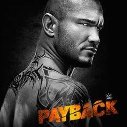 The official Twitter feed of WWE PayBack