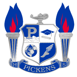 Welcome to the official twitter page of Pickens Senior High School; home of the Blue Flame and the 1400 students that are guardians of its spirit and history.