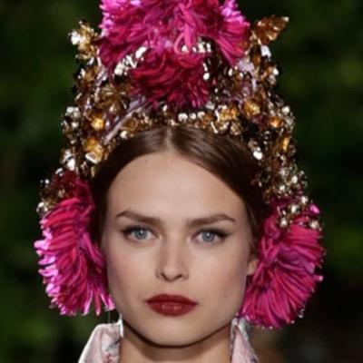 _modelisation's profile picture. runway fashion, collections